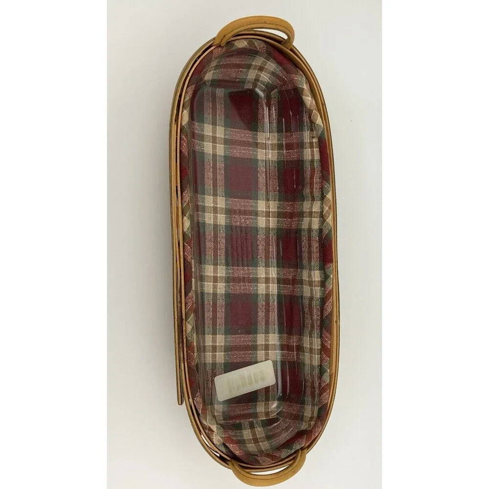 Longaberger Autumn Reflections Small Harvest Blessings Basket 2000 | 15